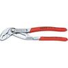 Pliers wrench Cobra 8703180 with pl.-coated handles 180mm